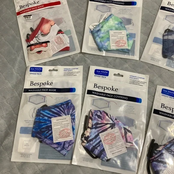 NWTS Youth Face Masks - Picture 2 of 12